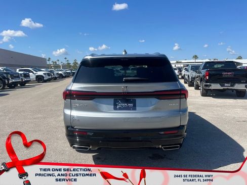 New 2026 Buick Enclave Sport Touring w/ Power Package image 6