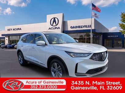 New 2026 Acura MDX SH-AWD