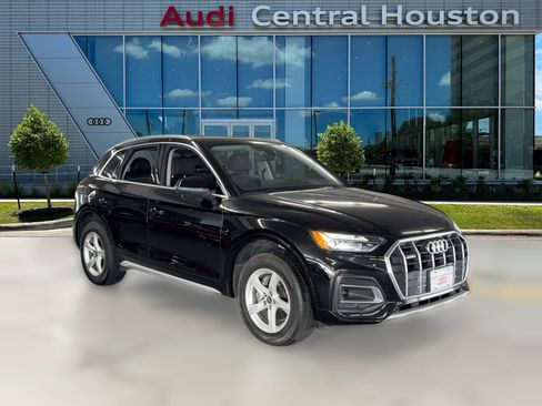 Certified 2023 Audi Q5 2.0T Premium w/ Convenience Package image 7