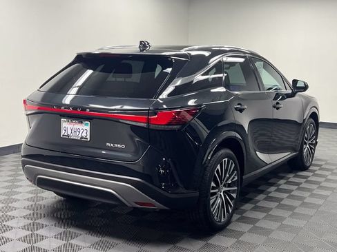 Certified 2024 Lexus RX 350 Premium w/ Cold Area Package FWD image 5