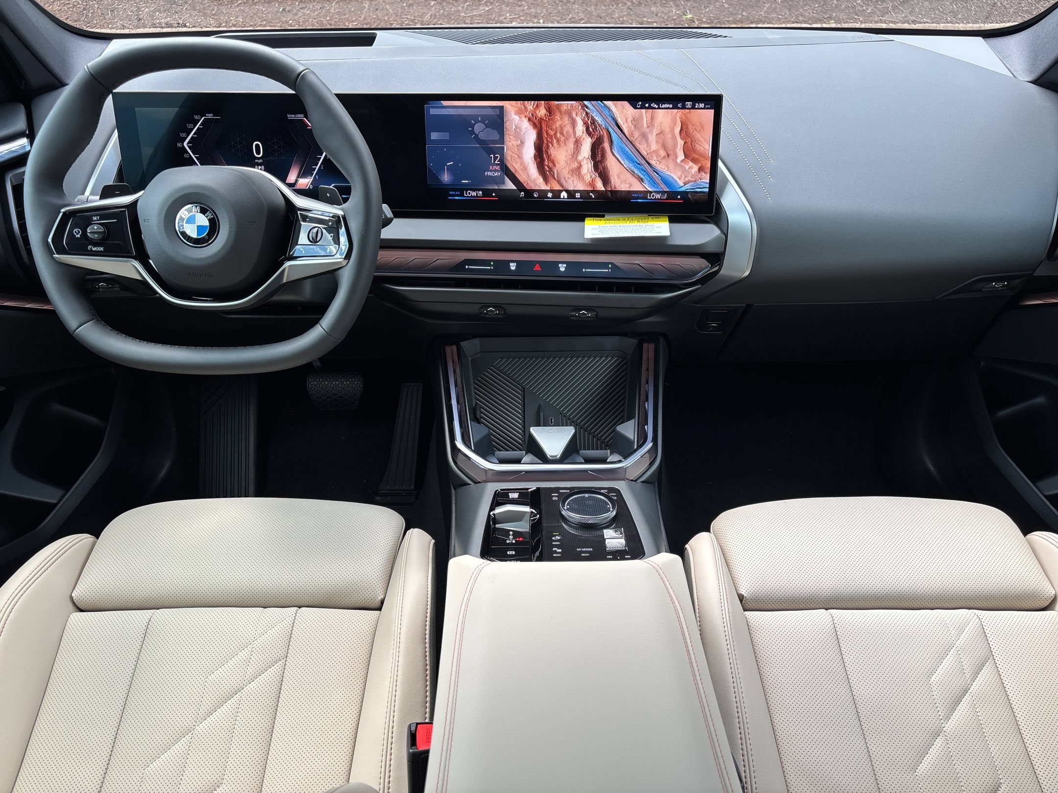 Used 2026 BMW X3 xDrive30i w/ Premium Package AWD/4WD image 15