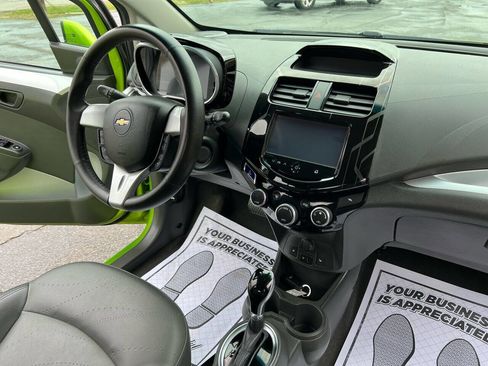 Used 2015 Chevrolet Spark LT image 34