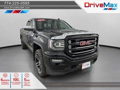 Used 2016 GMC Sierra 1500 SLE w/ All-Terrain Package
