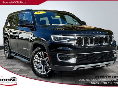 Used 2022 Jeep Wagoneer Series III