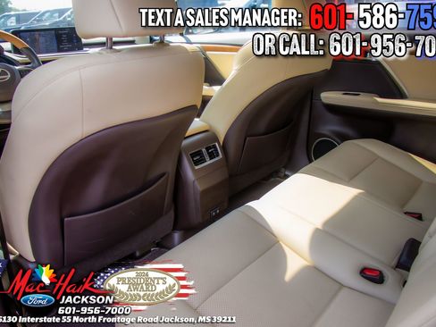Used 2020 Lexus RX 350 FWD w/ Premium Package image 9