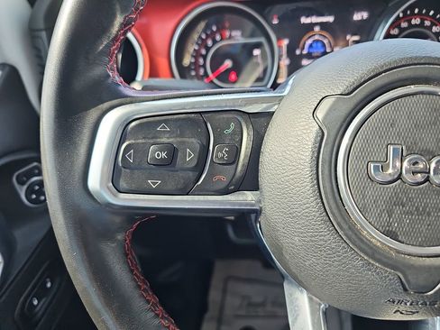 Used 2021 Jeep Wrangler Unlimited Rubicon w/ Xtreme Recon 35" Tire Package image 22