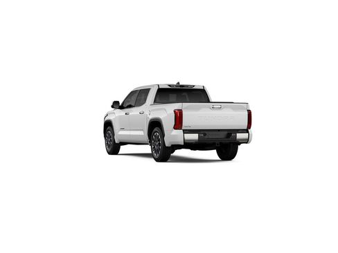 New 2026 Toyota Tundra Limited AWD/4WD image 4