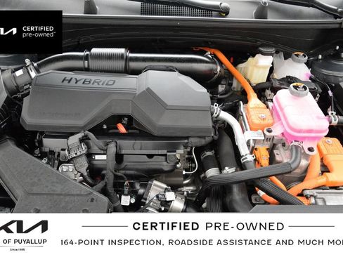 Certified 2026 Kia Sportage S AWD/4WD image 21