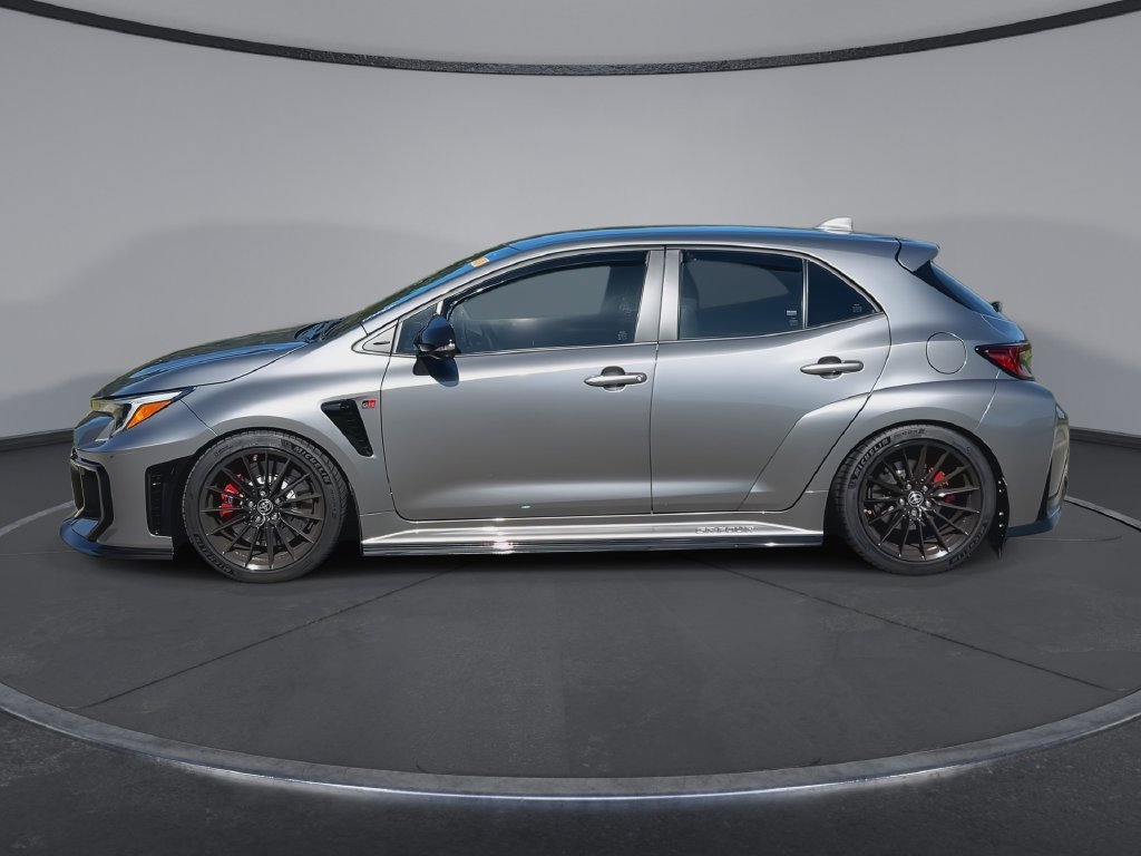 Used 2025 Toyota Corolla GR AWD/4WD image 5