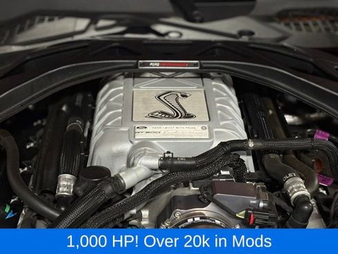 Used 2021 Ford Mustang Shelby GT500 w/ Technology Package RWD image 32