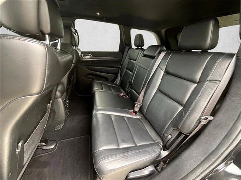 Used 2021 Jeep Grand Cherokee Limited w/ Premium Lighting Group AWD/4WD image 24