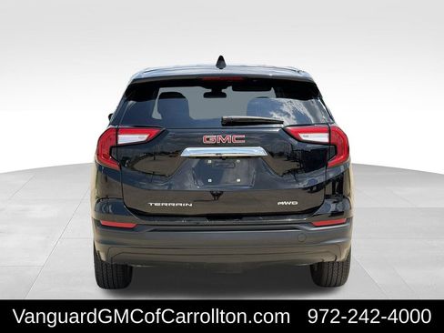 Used 2024 GMC Terrain SLE AWD/4WD image 7