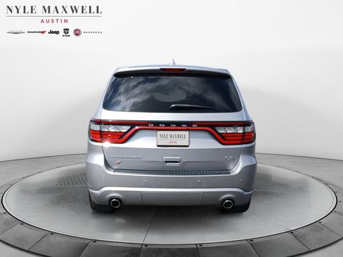 Used 2020 Dodge Durango R/T w/ Technology Group AWD/4WD image 15