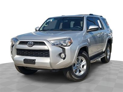Used 2019 Toyota 4Runner SR5