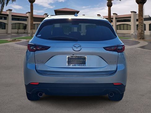 Used 2023 MAZDA CX-5 AWD 2.5 S w/ Select Package image 7
