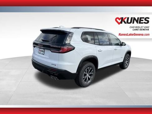New 2026 GMC Acadia AT4 w/ Luxury Package image 4