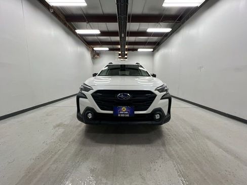 Used 2024 Subaru Outback Onyx Edition image 3