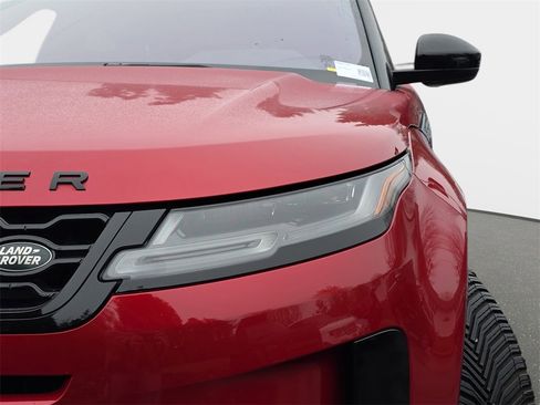 Used 2020 Land Rover Range Rover Evoque SE image 37
