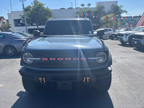 Used 2024 Ford Bronco Wildtrak AWD/4WD image 9
