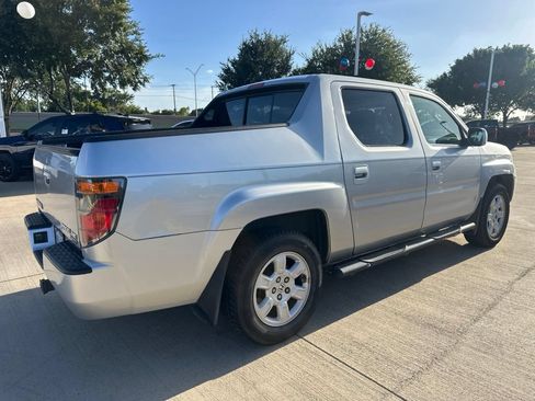 Used 2007 Honda Ridgeline RTL image 8