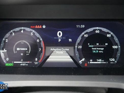 Used 2024 Toyota Tacoma 4x4 Double Cab Hybrid image 22