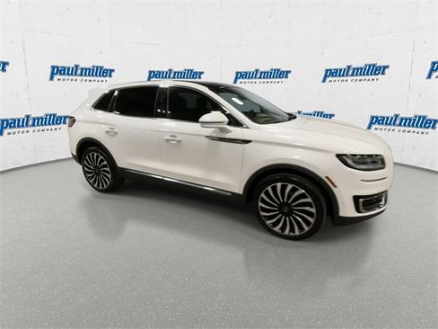 Used 2020 Lincoln Nautilus Black Label image 13
