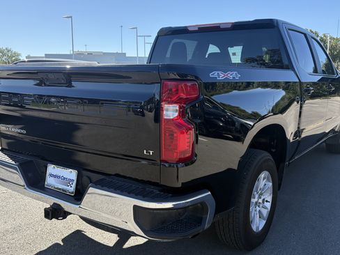 Used 2025 Chevrolet Silverado 1500 LT image 44