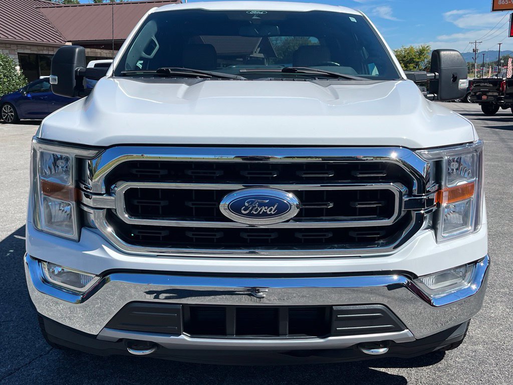 Used 2021 Ford F150 XLT w/ Equipment Group 301A Mid AWD/4WD image 2