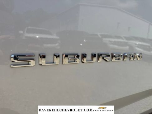 Used 2025 Chevrolet Suburban High Country w/ Sun And Tow Package AWD/4WD image 55