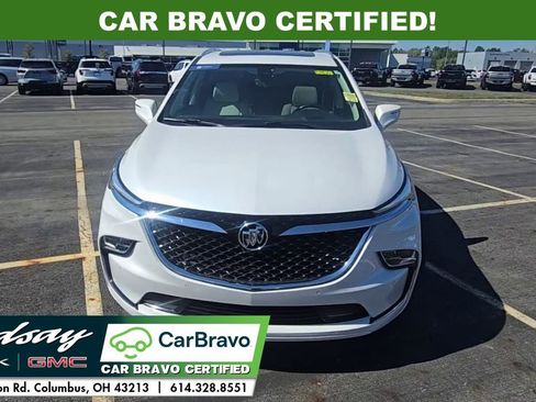 Certified 2022 Buick Enclave Avenir w/ Avenir Technology Package image 3