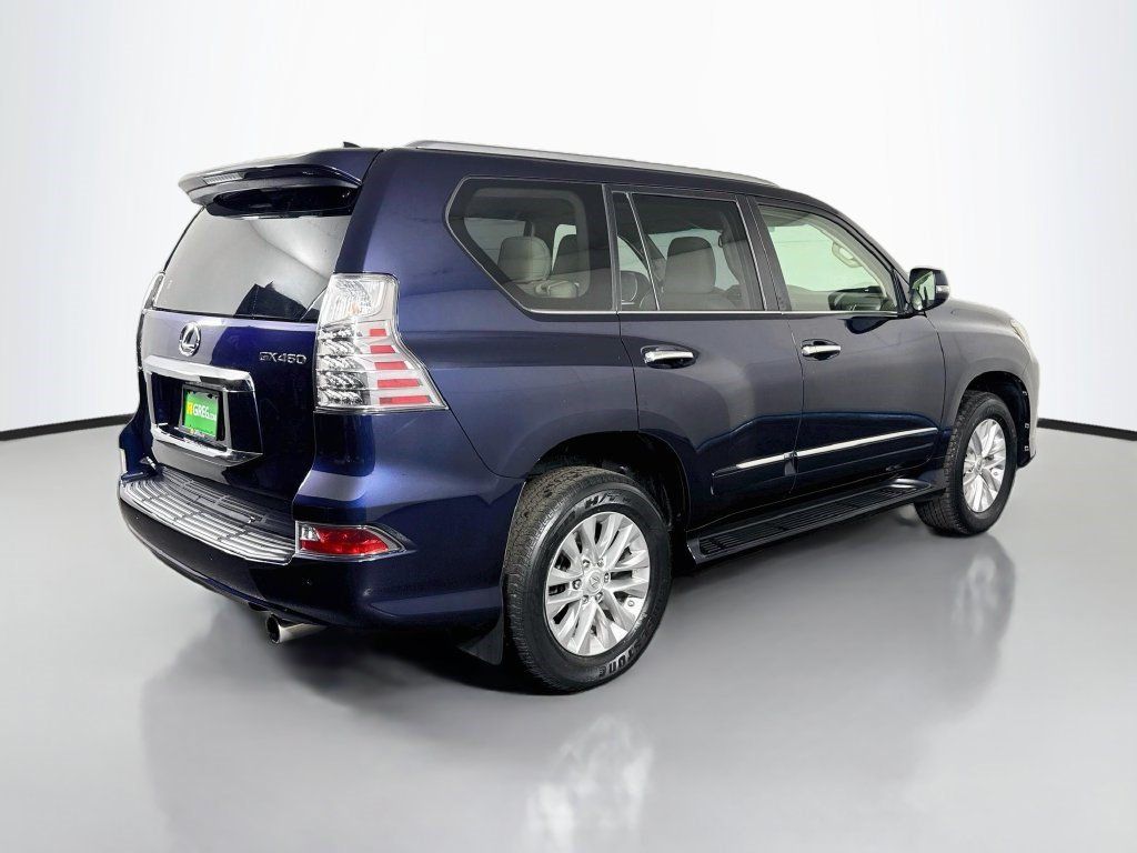 Used 2019 Lexus GX 460 Premium w/ Premium Package AWD/4WD image 10