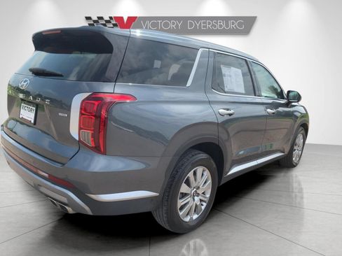Used 2025 Hyundai Palisade SEL AWD/4WD image 4