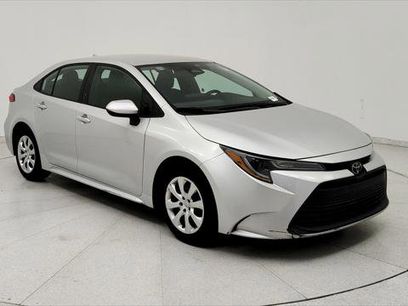 Certified 2024 Toyota Corolla LE