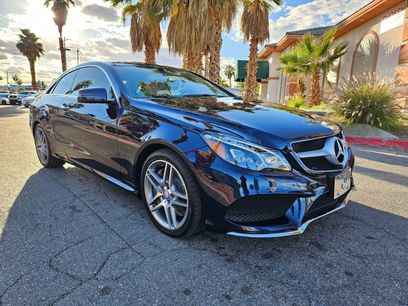 Used 2014 Mercedes-Benz E 550 Coupe w/ Premium 1 Package