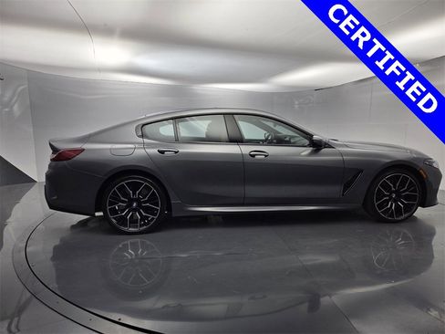 Certified 2024 BMW 840i Gran Coupe w/ M Sport Professional Package image 33
