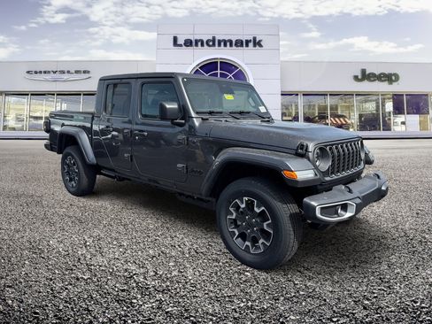 New 2026 Jeep Gladiator Sport AWD/4WD image 21