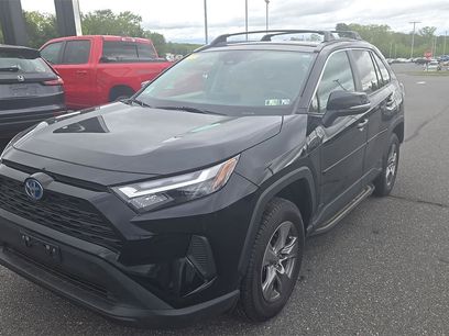 Used 2022 Toyota RAV4 XLE w/ Convenience Package