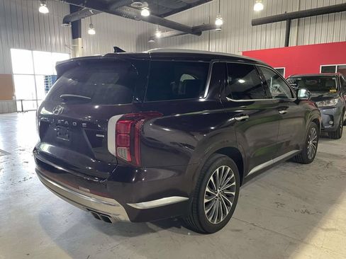 Used 2024 Hyundai Palisade Calligraphy AWD/4WD image 5
