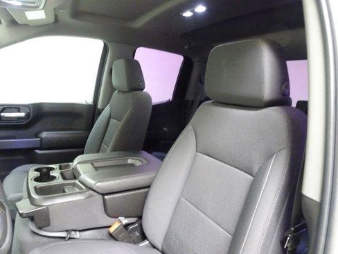 Used 2021 Chevrolet Silverado 1500 W/T w/ WT Fleet Convenience Package RWD image 24