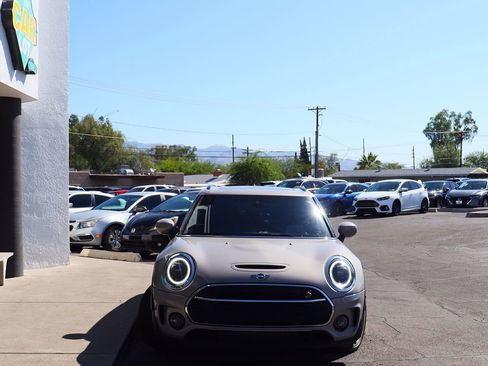 Used 2022 MINI Cooper Clubman S image 10