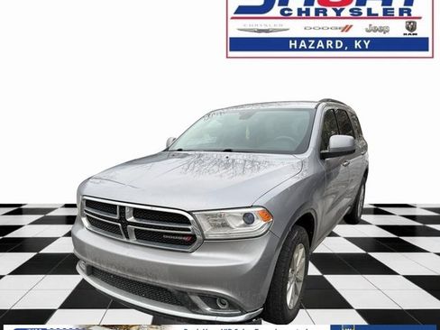 Used 2019 Dodge Durango SXT image 1