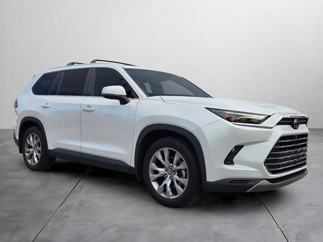 Used 2024 Toyota Grand Highlander AWD Hybrid image 6