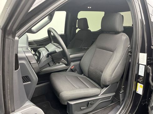 Used 2024 Ford F150 XLT w/ Equipment Group 302A MID AWD/4WD image 12