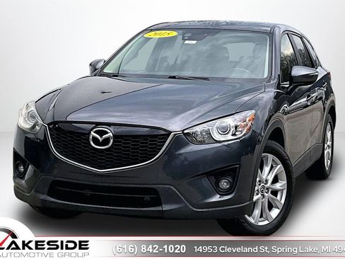 Used 2015 MAZDA CX-5 Grand Touring image 1