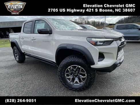 New 2026 Chevrolet Colorado ZR2 w/ Technology Package image 1