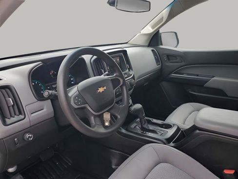 Used 2021 Chevrolet Colorado W/T w/ WT Convenience Package image 27
