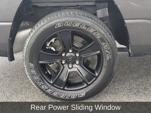 Used 2024 RAM 1500 Lone Star image 13