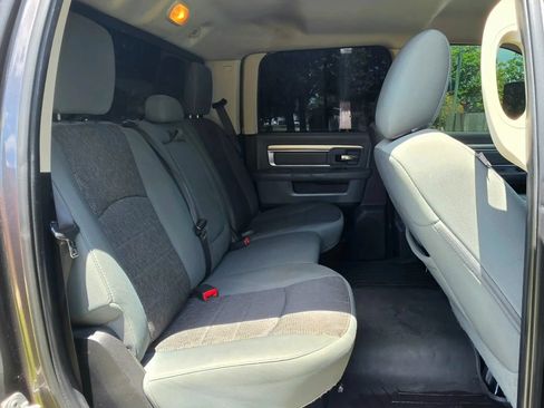 Used 2015 RAM 2500 Big Horn AWD/4WD image 7