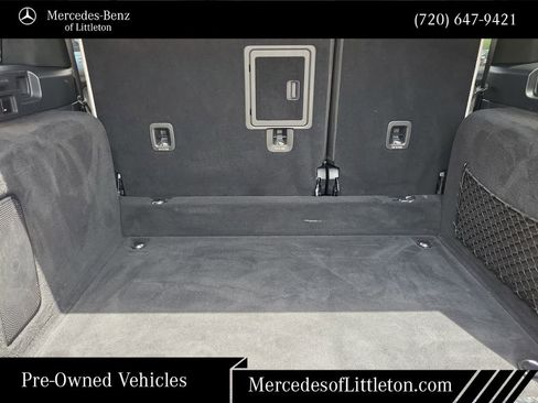 Used 2025 Mercedes-Benz G 63 AMG 4MATIC image 30