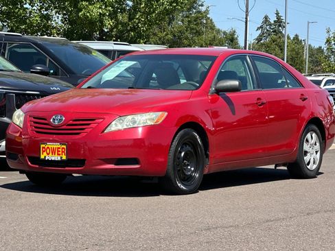 Used 2009 Toyota Camry LE FWD image 8